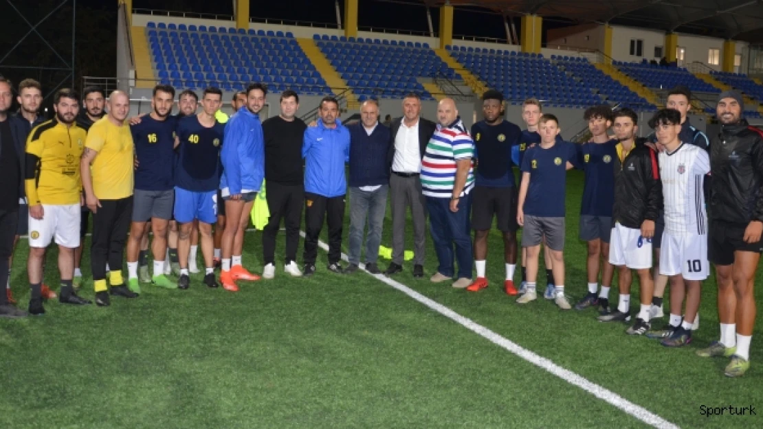 Değirmenköy'de bu sene o sene
