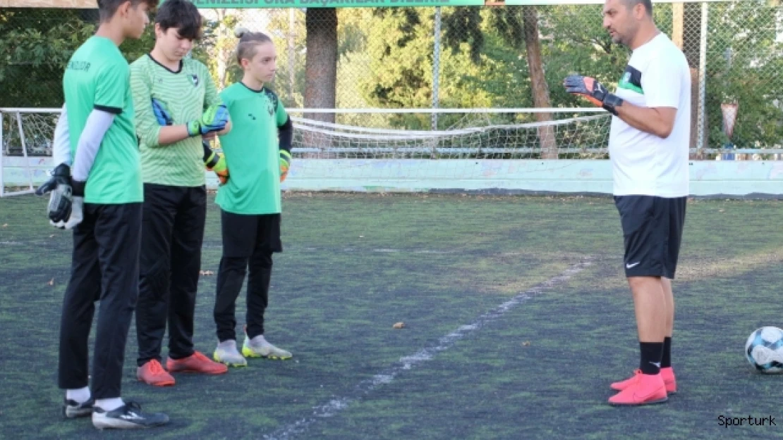 Denizlispor'un alt yapısında kale emin ellerde
