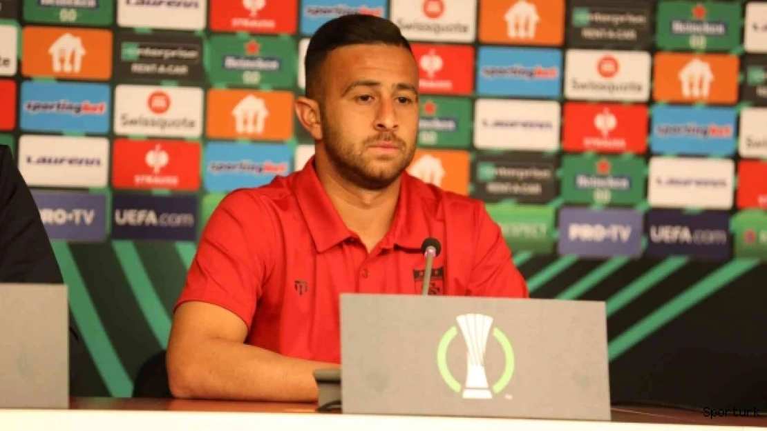 Dia Saba: &quotAmacımız gruplardan çıkmak"
