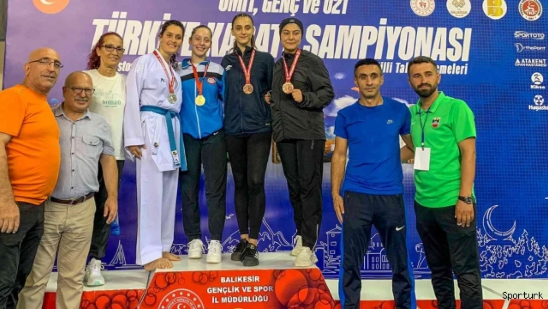 Diyarbakır Büyükşehir Belediyesi eğitmeni Dünya Karate Şampiyonası yolunda