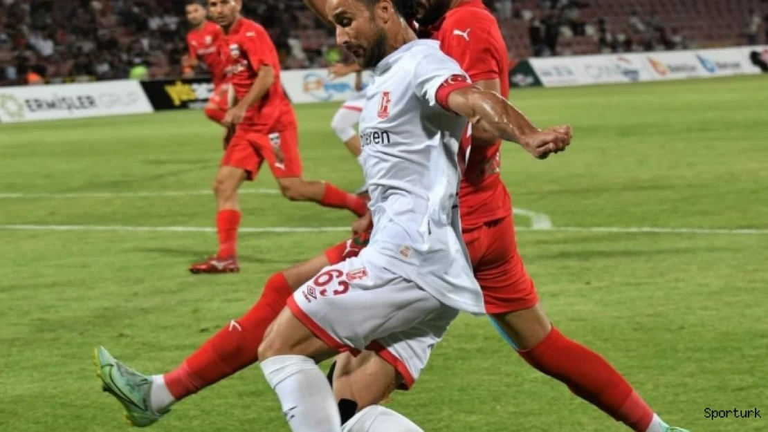 Diyarbekirspor'da Teknik Direktör Ender Alkan ile yollar ayrıldı