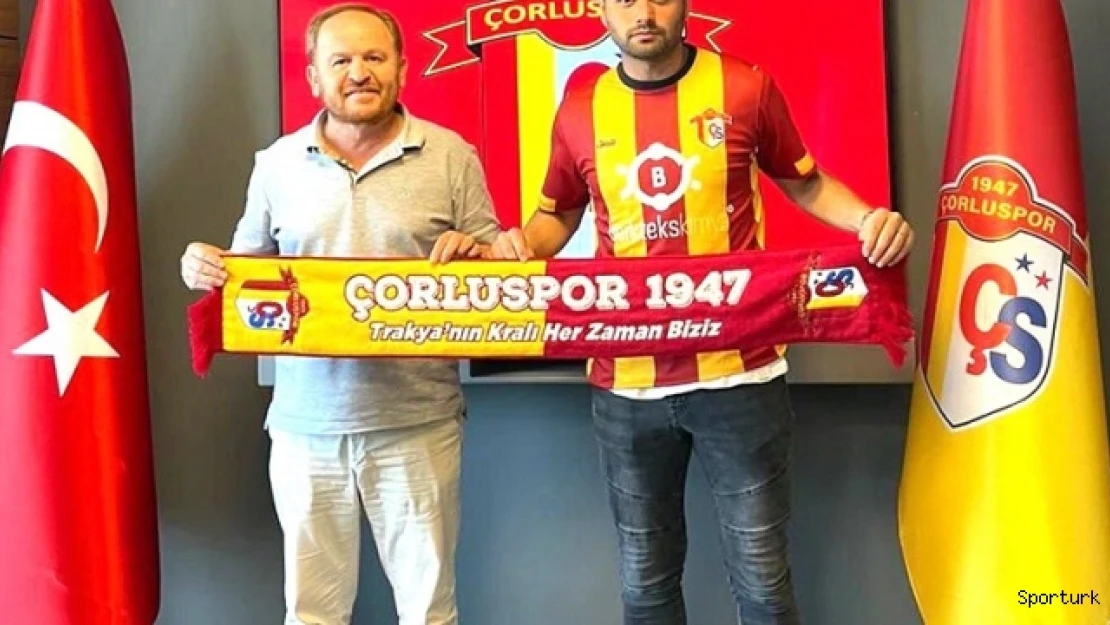 Doğukan Çevik Çorlu 1947'de