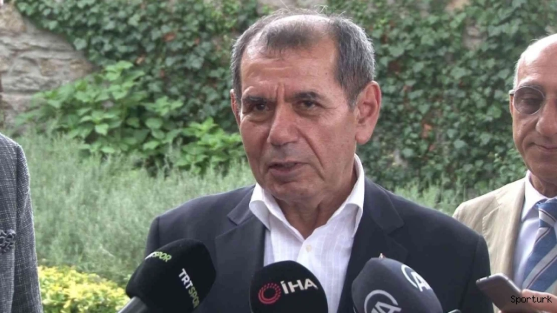 Dursun Özbek: &quotGeçen seneki Kerem'i kısa sürede izlemeye başlayacağız"