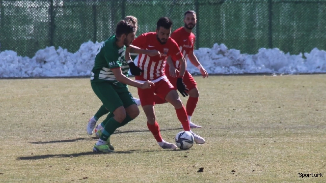 Elazığ Karakoçan FK, Iğdır FK deplasmanında