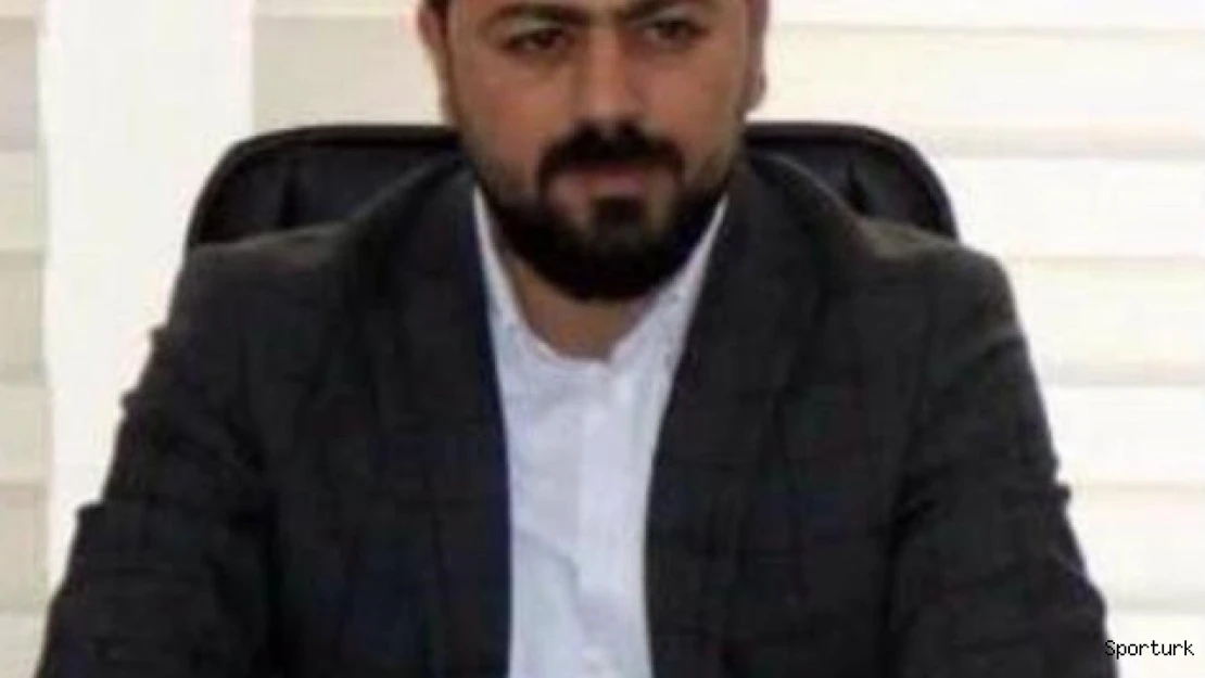 Elazığ TFF Futbol İl Temsilcisi Kılınç, istifa etti