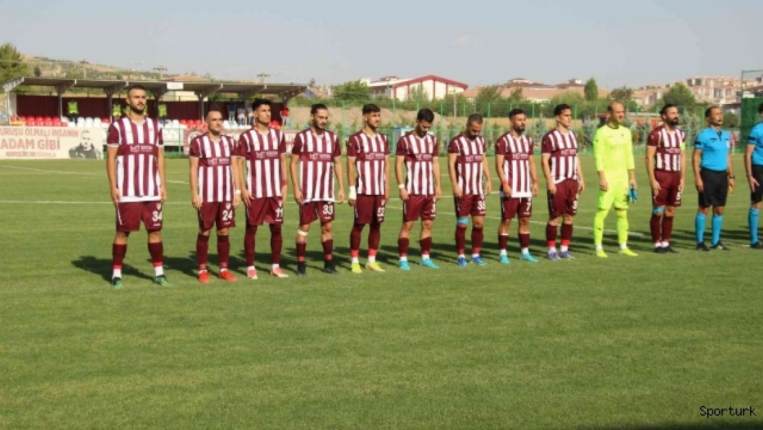 Elazığspor'dan ilginç istatistik