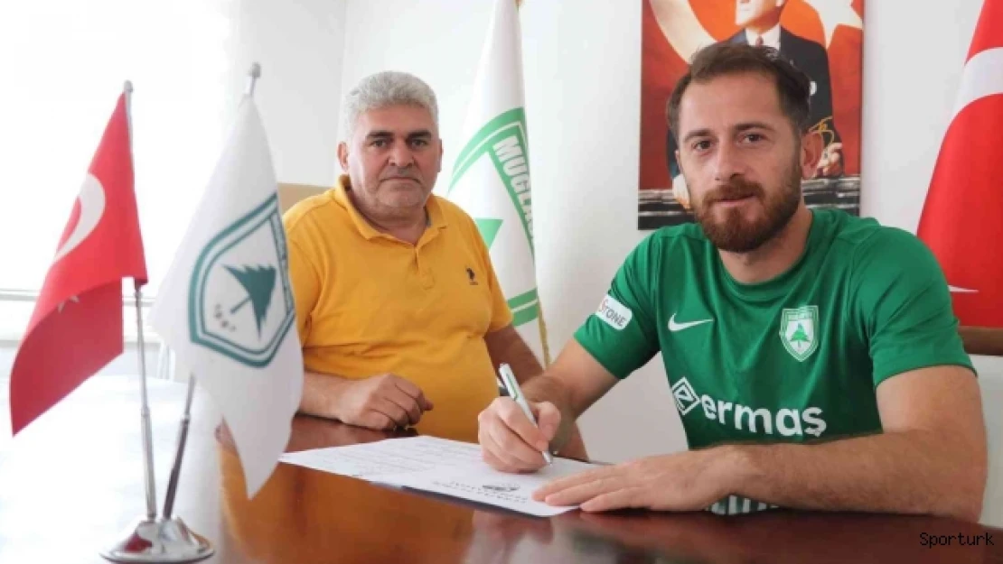 Ender Acar yeniden Muğlaspor'da