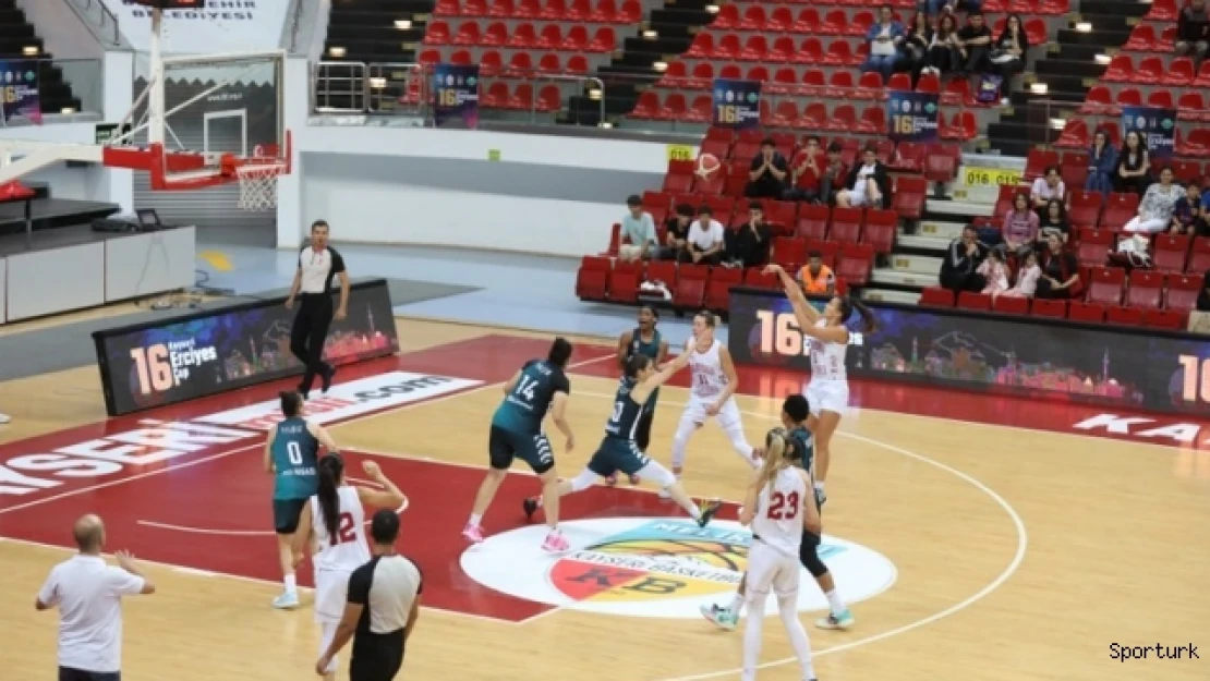 Erciyes Cup 2. Maç
