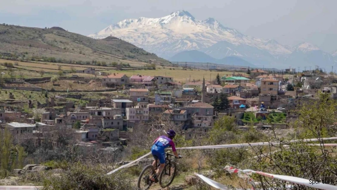 Erciyes Uluslararası Dağ Bisikleti Yarışları başlıyor