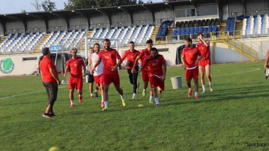 Ergene Velimeşespor sezonun ilk maçında Eynesil Belediyespor'u konuk edecek