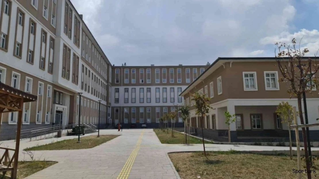 Erzurum'da GSB yurtlarına başvuru yapan tüm öğrenciler yerleşti