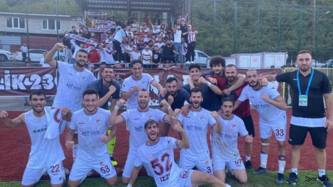 ES Elazığspor'un bileği bükülmüyor
