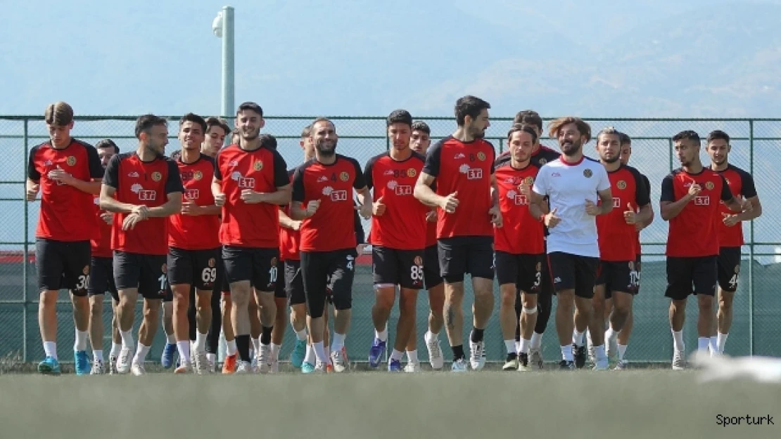 Eskişehirspor'un Ziraat Türkiye Kupası maç takvimi belli oldu