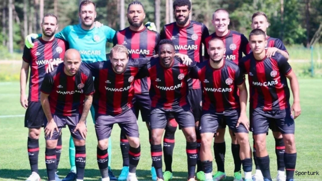 Fatih Karagümrük ile Sivasspor 5. randevuda