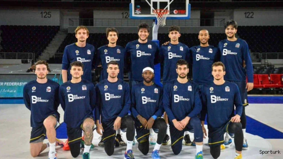 Federasyon Kupası: Fenerbahçe Koleji: 94 - Kocaeli BŞB Kağıt Spor: 75