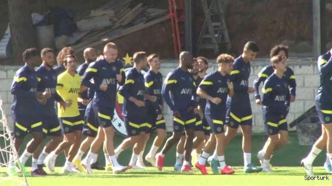 Fenerbahçe, Rennes maçına hazır