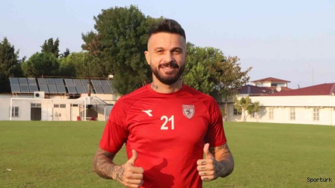 Fernando Boldrin: &quotSamsunspor'un şampiyonluk şansı yüzde 100"