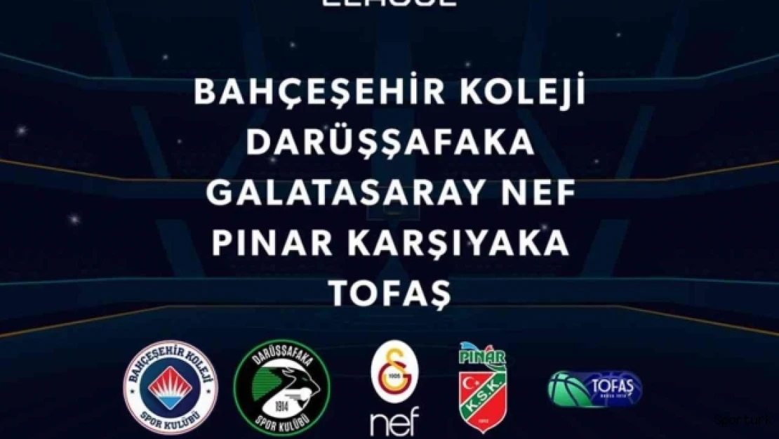 FIBA Basketbol Şampiyonlar Ligi Tivibu'da yayınlanacak