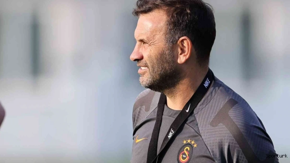 Galatasaray, Adana Demirspor maçı hazırlıklarını sürdürdü