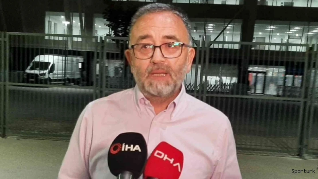 Gençlerbirliği yönetiminden maçın ardından hakem kararlarına dair açıklama