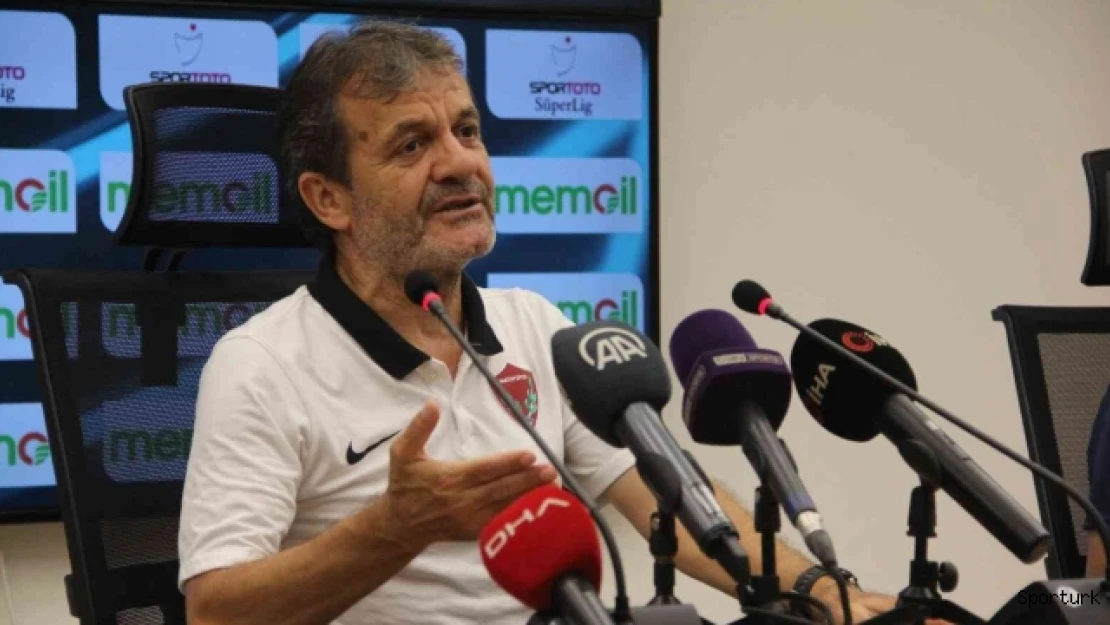 Göç: &quotSon saniye bu seviyede oyunu tutmalıydık"