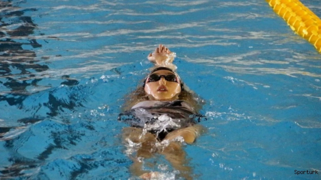Güney Kore sporcuları Dünya Yüzme Şampiyonası hazırlıklarını Erzurum'da sürdürüyor
