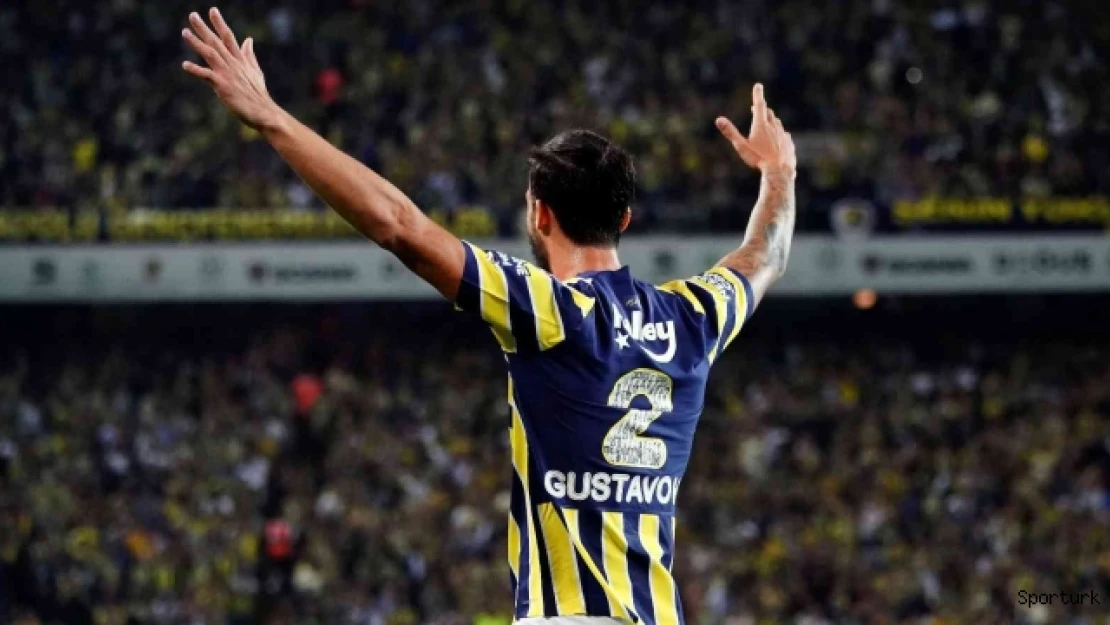 Gustavo Henrique'den 2. gol