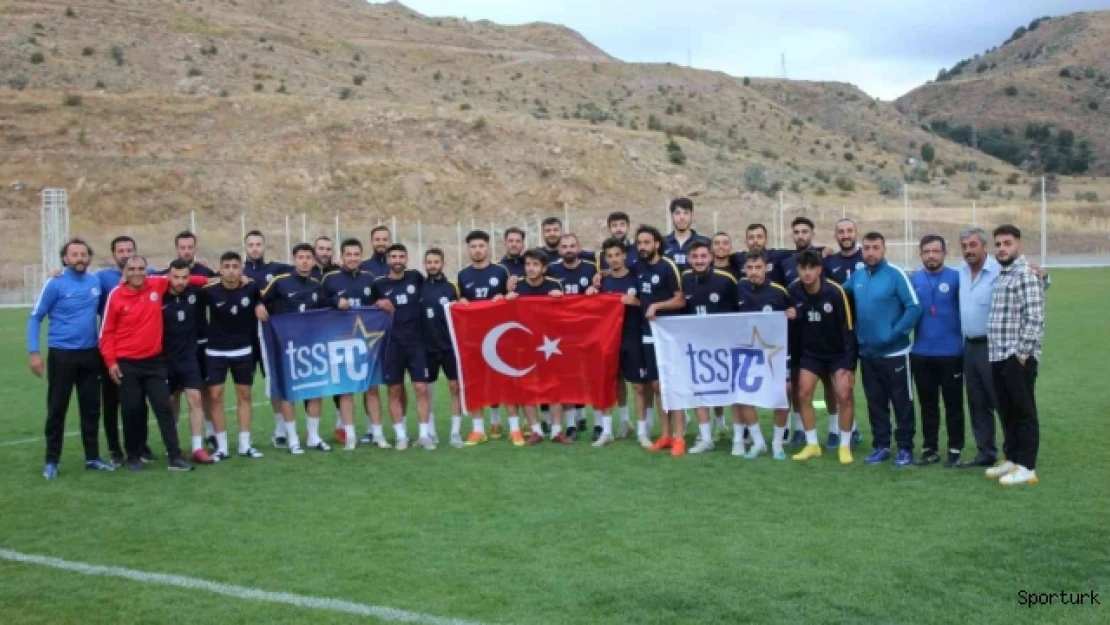 Hacılar Erciyesspor evinde başlayacak