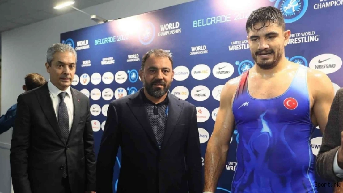 Hamza Yerlikaya: &quotMillet olarak onur ve gurur duyduk"