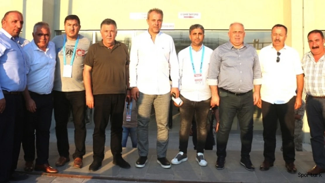Hasan Gökçe'den teşekkür