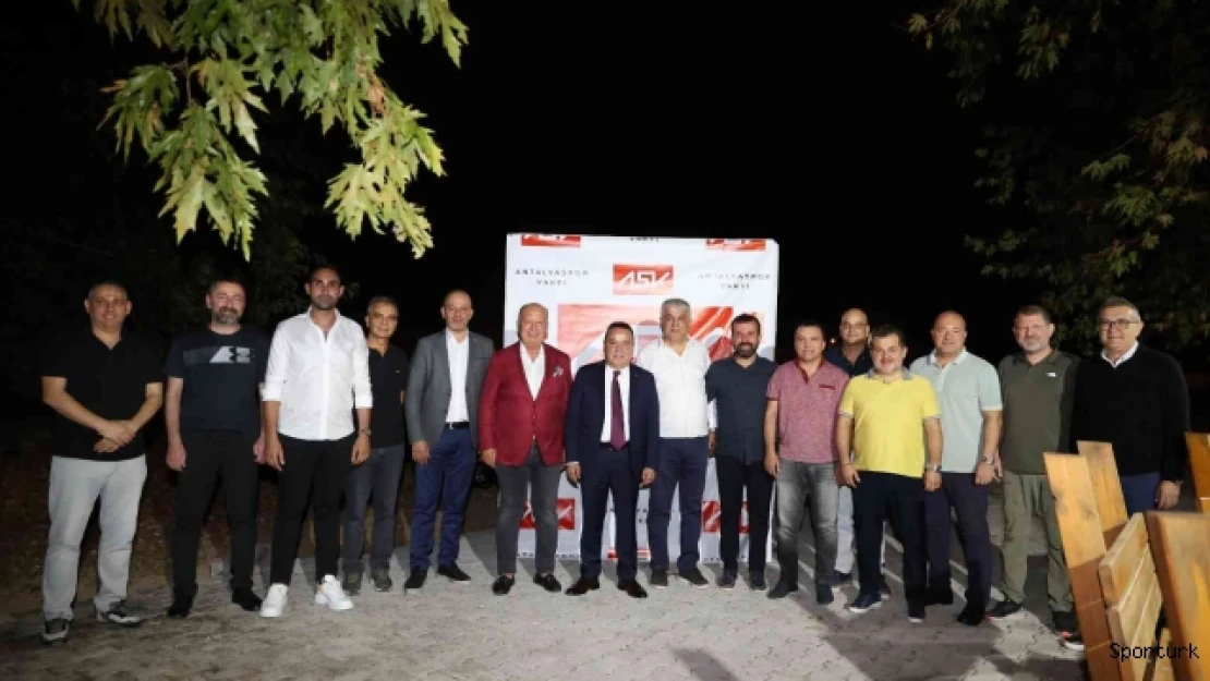 Hasan Subaşı Tesisleri'nin imar sorunu çözüme kavuşuyor