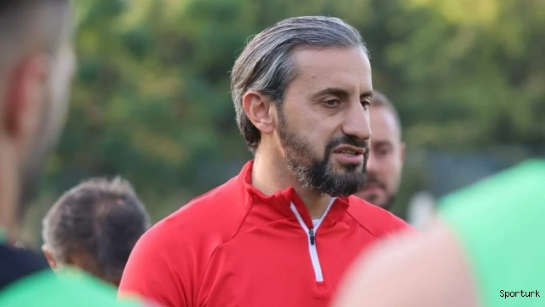 Hatayspor, Serkan Özbalta ile yollarını ayırdı