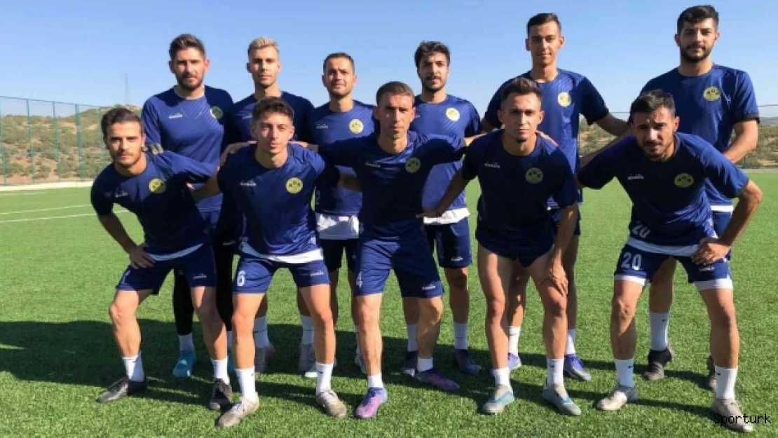 Hazırlık Maçı: Aksaray Gençlikspor: 2 - Yeşil Vartospor: 3