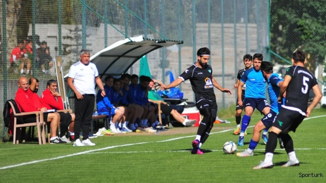 Hendekspor, Çilimli'yi 1-0'la geçti