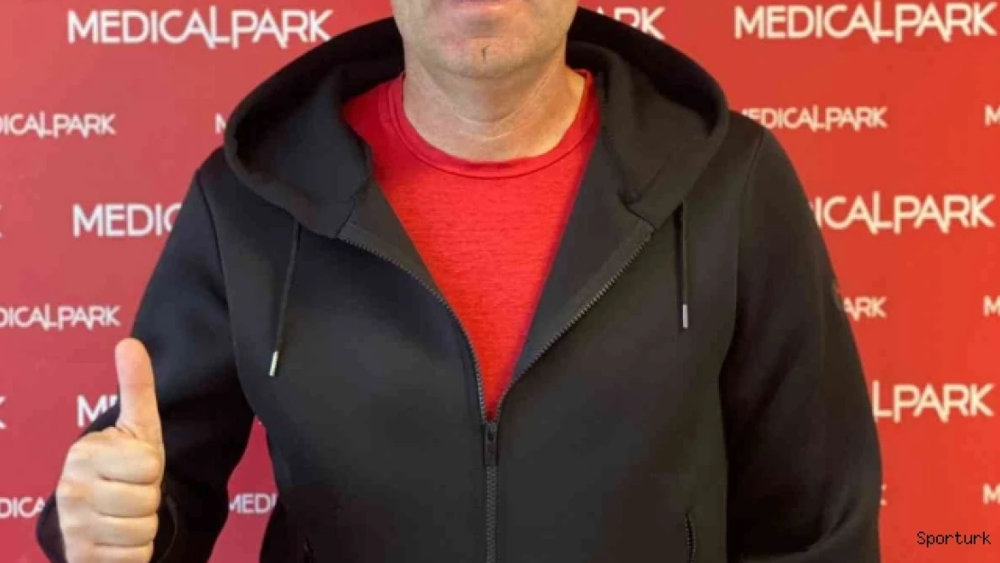 Hüseyin Eroğlu sağlık kontrolünden geçti
