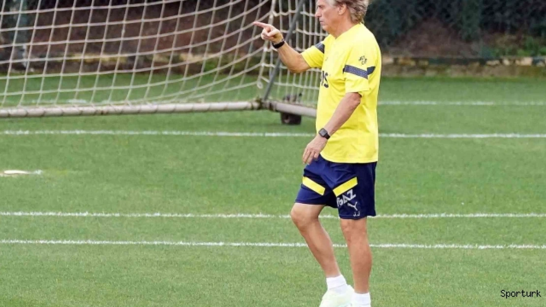 Jorge Jesus: "İsmail'in ilk milli maçındaki performansından çok memnunum"