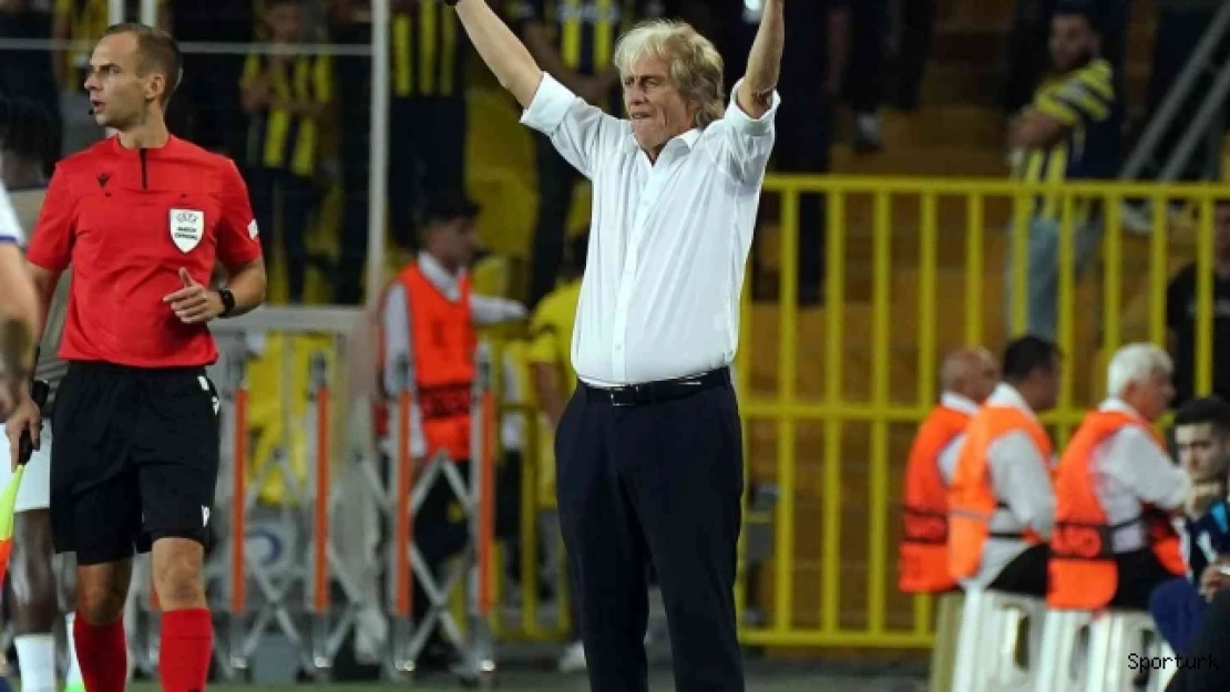 Jorge Jesus'tan kaleci Bushchan'a 'yat' hareketi!