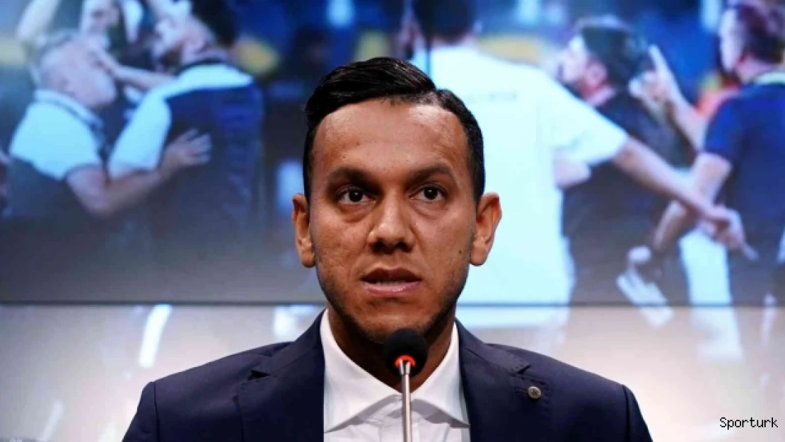 Josef de Souza: &quotBu tür cezalar Türk futbolunun imajına zarar veriyor"