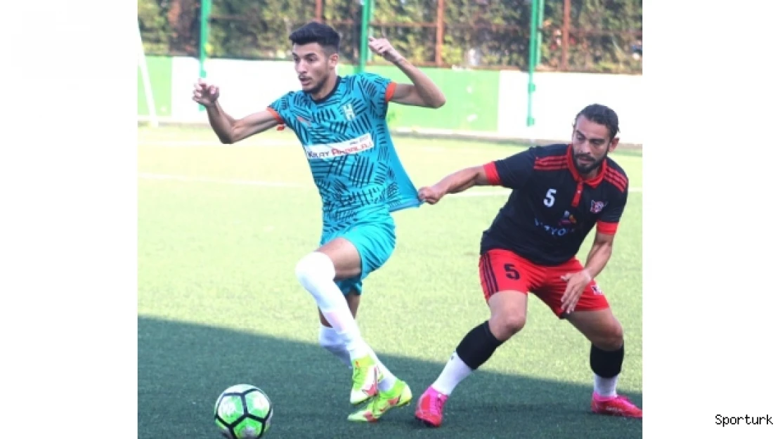 K.Çekmece'den tek atış: 1-0