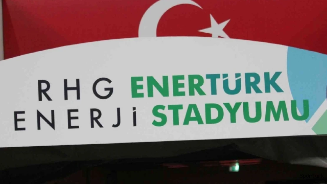 Kadir Has Stadı'nın ismi değişti
