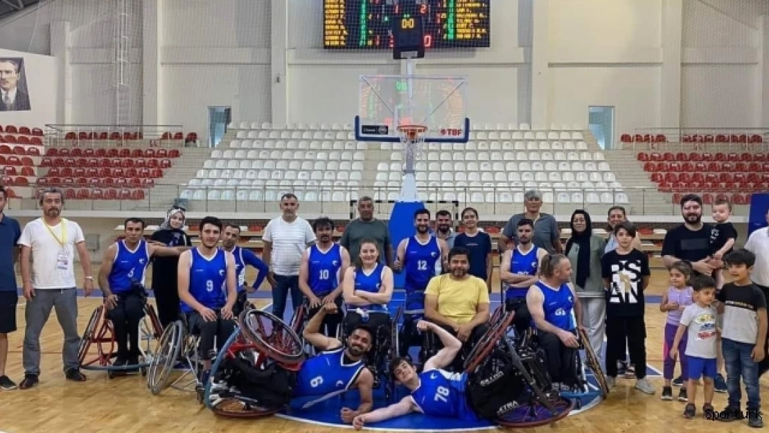 Karabük Demir Kartal GSK'nin yeni başkanı Ziya Yalçın oldu