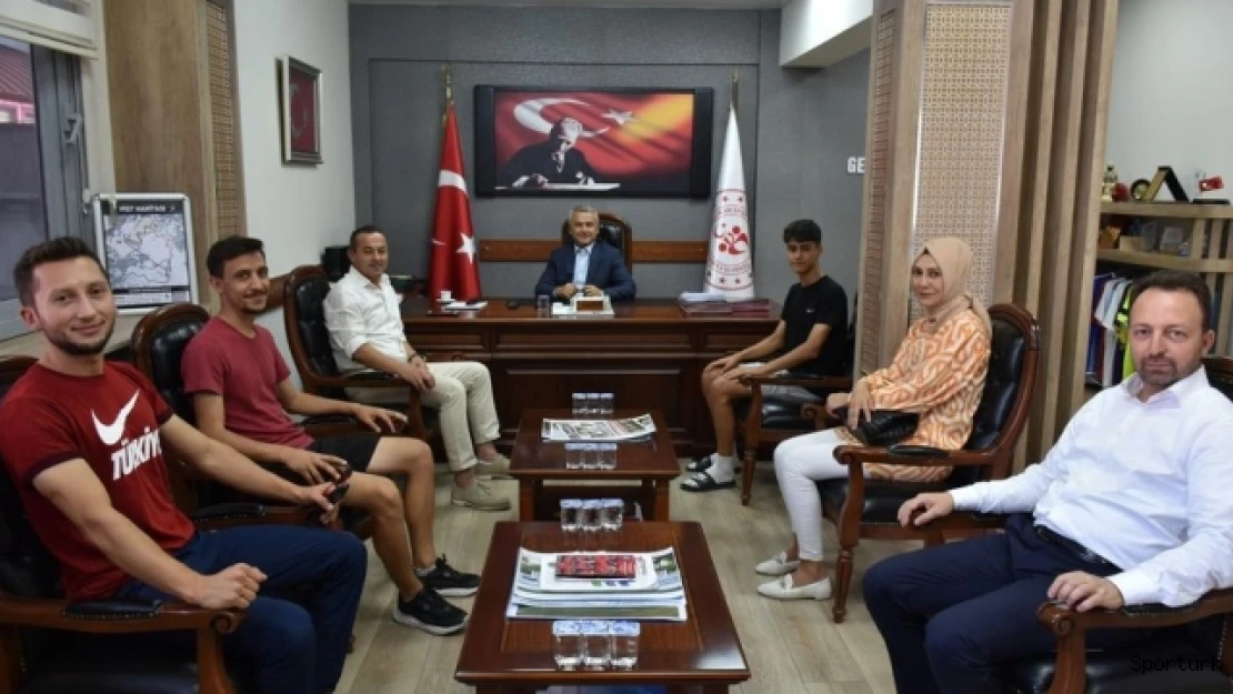Karabük'te Futbolda Özkaynak Projesi meyvelerini toplamaya başladı
