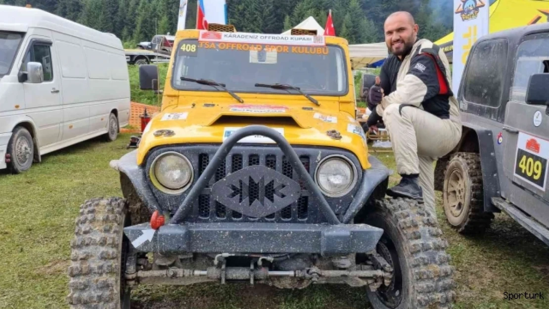 Karadeniz Off-Road Kupası 2. Ayak Yarışı Fatsa'da yapılacak