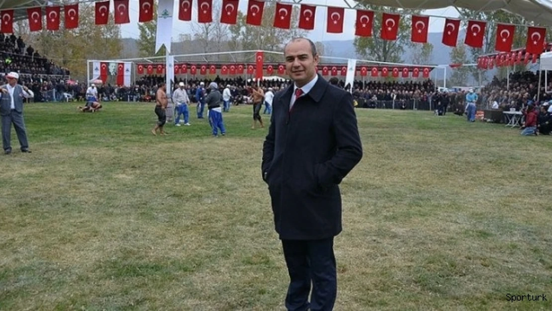 Kargı Gençlik ve Spor İlçe Müdürlüğü'ne Kazım Karabıyık atandı