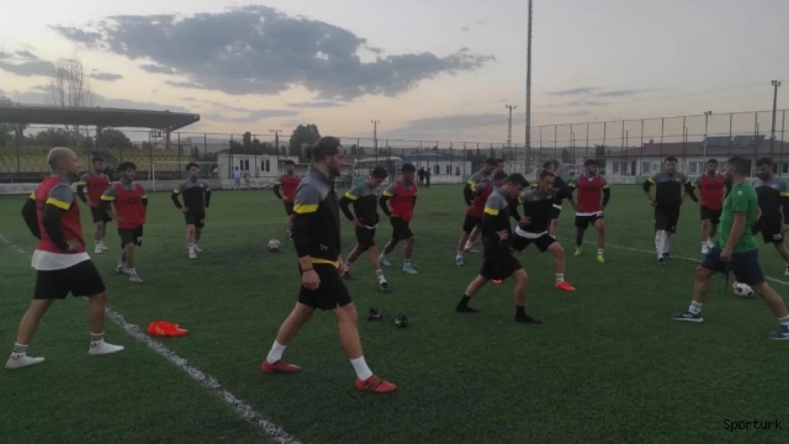 Kars 36 Spor ilk karşılaşmasını kendi evinde oynayacak