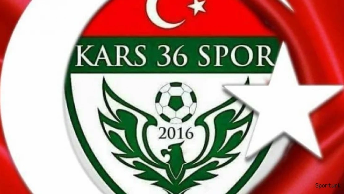 Kars 36 Spor kupa maçı hazırlıklarını sürdürüyor