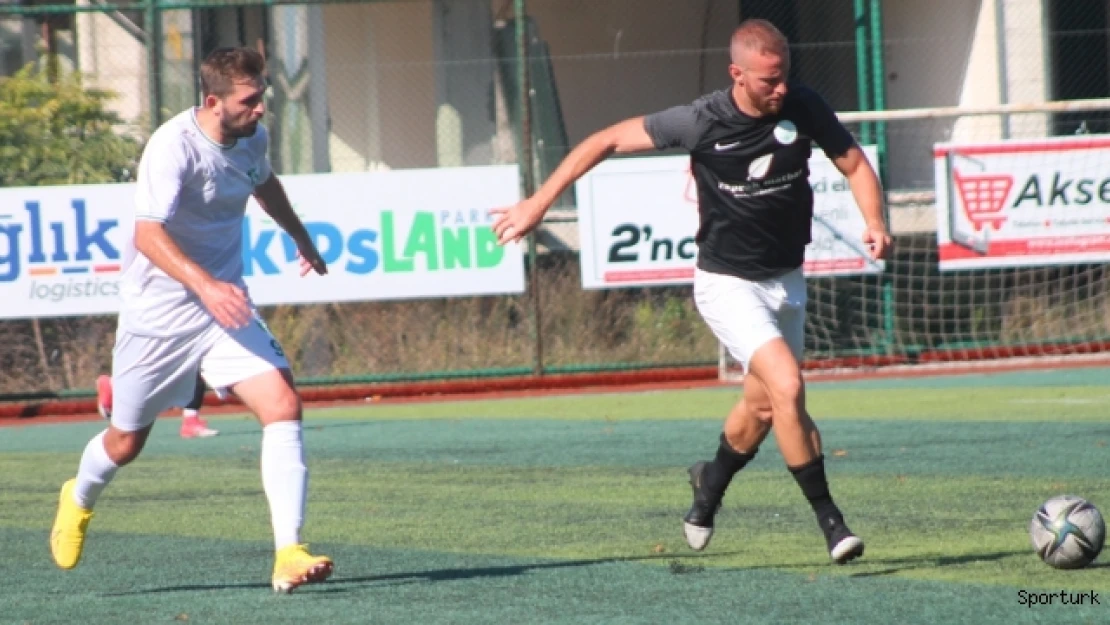 Kavacıkspor Beşyüzevler ile noktayı koydu 3-0