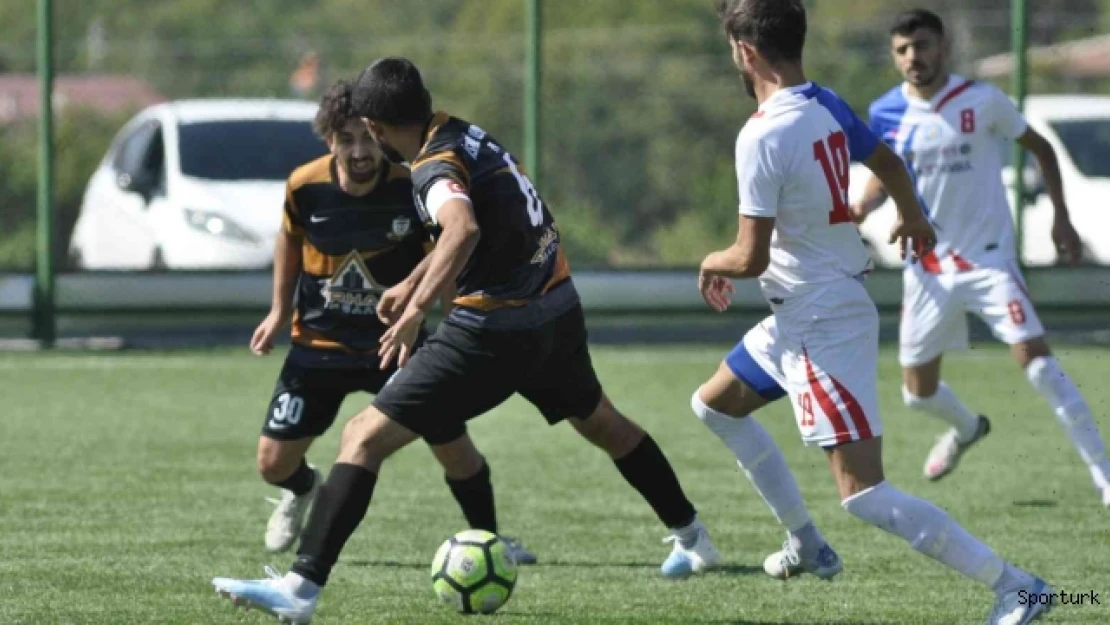 Kayseri 1. Amatör Küme: İsmail Okumuşspor: 3 - Tomarza Belediyespor: 1