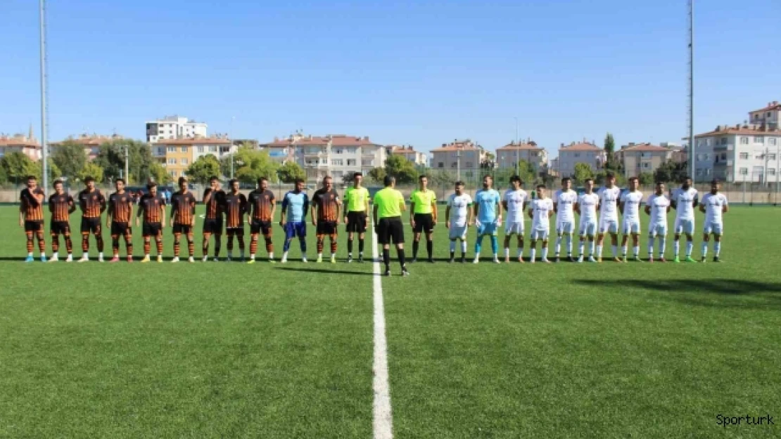 Kayseri Süper Amatör Küme 1. Hafta