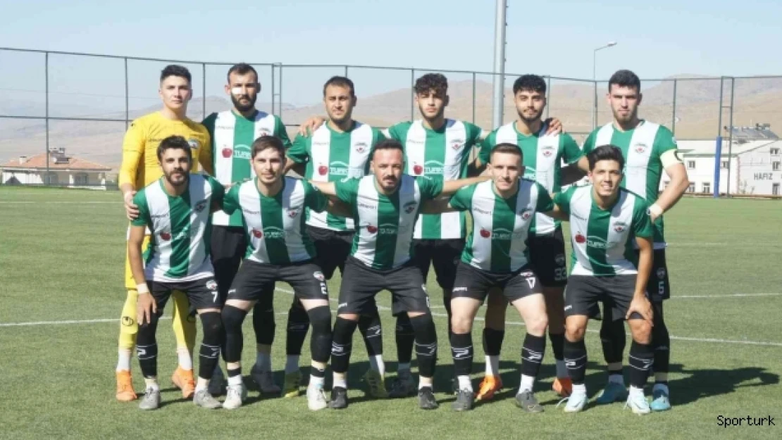 Kayseri Süper Amatör Küme 1.Hafta